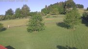 Archived webcam image showing Donnstetten Luge Run on 28 May 2026 at 07:03