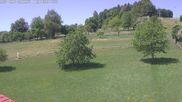 Archived webcam image showing Donnstetten Luge Run on 28 May 2026 at 12:03
