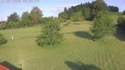 Archived webcam image showing Donnstetten Luge Run on 15 Jun 2026 at 06:06