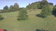 Archived webcam image showing Donnstetten Luge Run on 15 Jun 2026 at 07:06