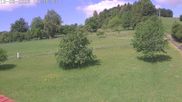 Archived webcam image showing Donnstetten Luge Run on 15 Jun 2026 at 10:06