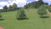Archived webcam image showing Donnstetten Luge Run on 15 Jun 2026 at 12:06