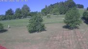 Archived webcam image showing Donnstetten Luge Run on 24 Jun 2026 at 08:08