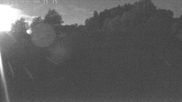 Archived webcam image showing Donnstetten Luge Run on 24 Jun 2026 at 00:08