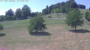 Archived webcam image showing Donnstetten Luge Run on 24 Jun 2026 at 14:08