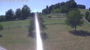 Archived webcam image showing Donnstetten Luge Run on 24 Jun 2026 at 16:08