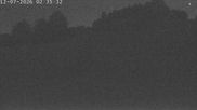 Archived webcam image showing Donnstetten Luge Run on 12 Jul 2026 at 02:41
