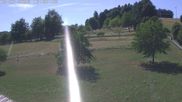 Archived webcam image showing Donnstetten Luge Run on 12 Jul 2026 at 16:41