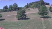 Archived webcam image showing Donnstetten Luge Run on 12 Jul 2026 at 12:41