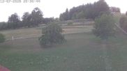 Archived webcam image showing Donnstetten Luge Run on 12 Jul 2026 at 20:09
