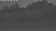 Archived webcam image showing Donnstetten Luge Run on 7 Aug 2026 at 04:10