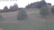 Archived webcam image showing Donnstetten Luge Run on 7 Aug 2026 at 06:10