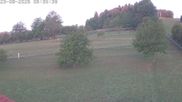 Archived webcam image showing Donnstetten Luge Run on 23 Aug 2026 at 06:12