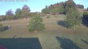 Archived webcam image showing Donnstetten Luge Run on 23 Aug 2026 at 07:12