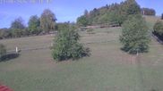 Archived webcam image showing Donnstetten Luge Run on 23 Aug 2026 at 08:12