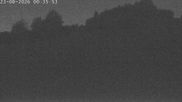 Archived webcam image showing Donnstetten Luge Run on 23 Aug 2026 at 00:12