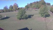 Archived webcam image showing Donnstetten Luge Run on 27 Sep 2026 at 08:09