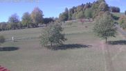 Archived webcam image showing Donnstetten Luge Run on 27 Sep 2026 at 12:09