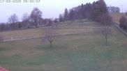 Archived webcam image showing Donnstetten Luge Run on 17 Mar 2026 at 06:44