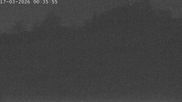 Archived webcam image showing Donnstetten Luge Run on 17 Mar 2026 at 00:44