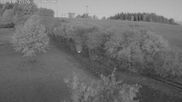 Archived webcam image showing Donnstetten Luge Run on 22 Oct 2026 at 07:39