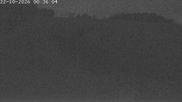 Archived webcam image showing Donnstetten Luge Run on 22 Oct 2026 at 00:39