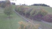Archived webcam image showing Donnstetten Luge Run on 22 Oct 2026 at 14:39