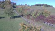 Archived webcam image showing Donnstetten Luge Run on 22 Oct 2026 at 10:39
