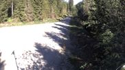 Archived webcam image showing Cross-country Ski trail Flössweg on 28 May 2026 at 08:19