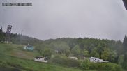 Archived webcam image showing Weißer Stein in der Eifel on 18 May 2026 at 07:00