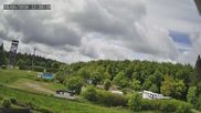 Archived webcam image showing Weißer Stein in der Eifel on 18 May 2026 at 12:00
