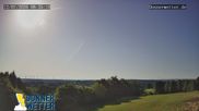 Archived webcam image showing Weißer Stein in der Eifel on 12 Jul 2026 at 08:23