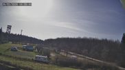 Archived webcam image showing Weißer Stein in der Eifel on 26 Feb 2026 at 14:39