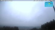 Archiviertes Webcam Bild: Schmiedefeld am Rennsteig: Blick auf die Piste am 12.04.2026 um 07:57 Uhr