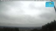 Archiviertes Webcam Bild: Schmiedefeld am Rennsteig: Blick auf die Piste am 12.04.2026 um 16:57 Uhr
