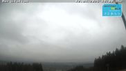 Archiviertes Webcam Bild: Schmiedefeld am Rennsteig: Blick auf die Piste am 12.04.2026 um 18:57 Uhr