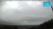Archiviertes Webcam Bild: Schmiedefeld am Rennsteig: Blick auf die Piste am 12.04.2026 um 10:57 Uhr