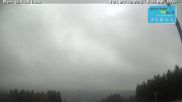 Archiviertes Webcam Bild: Schmiedefeld am Rennsteig: Blick auf die Piste am 13.04.2026 um 14:50 Uhr