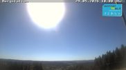 Archiviertes Webcam Bild: Schmiedefeld am Rennsteig: Blick auf die Piste am 29.05.2026 um 10:02 Uhr