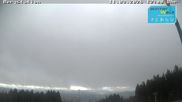 Archived webcam image showing View at the slope of the Schmiedefeld am Rennsteig on 11 Mar 2026 at 12:39