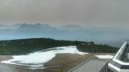 Archiviertes Webcam Bild: Rittner Horn: Panoramablick Schwarzseespitze am 12.04.2026 um 10:50 Uhr