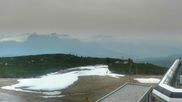 Archiviertes Webcam Bild: Rittner Horn: Panoramablick Schwarzseespitze am 12.04.2026 um 12:50 Uhr