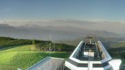 Archiviertes Webcam Bild: Rittner Horn: Panoramablick Schwarzseespitze am 28.05.2026 um 06:43 Uhr