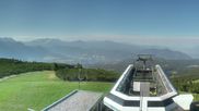 Archiviertes Webcam Bild: Rittner Horn: Panoramablick Schwarzseespitze am 28.05.2026 um 08:43 Uhr