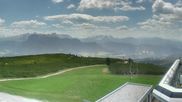 Archiviertes Webcam Bild: Rittner Horn: Panoramablick Schwarzseespitze am 28.05.2026 um 12:43 Uhr