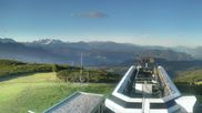 Archiviertes Webcam Bild: Rittner Horn: Panoramablick Schwarzseespitze am 21.05.2026 um 07:48 Uhr