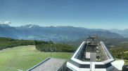 Archiviertes Webcam Bild: Rittner Horn: Panoramablick Schwarzseespitze am 21.05.2026 um 08:48 Uhr