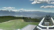Archiviertes Webcam Bild: Rittner Horn: Panoramablick Schwarzseespitze am 21.05.2026 um 12:48 Uhr