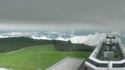 Archived webcam image showing Panoramic view over the Rittner Horn on 9 Jun 2026 at 10:40