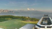 Archiviertes Webcam Bild: Rittner Horn: Panoramablick Schwarzseespitze am 12.07.2026 um 20:20 Uhr